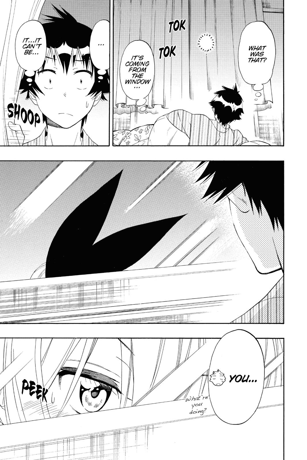 Nisekoi: False Love Chapter 151 - Page 19
