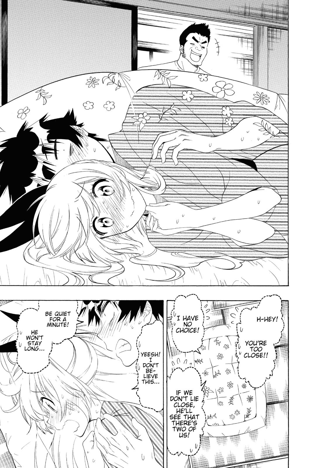 Nisekoi: False Love Chapter 152 - Page 7