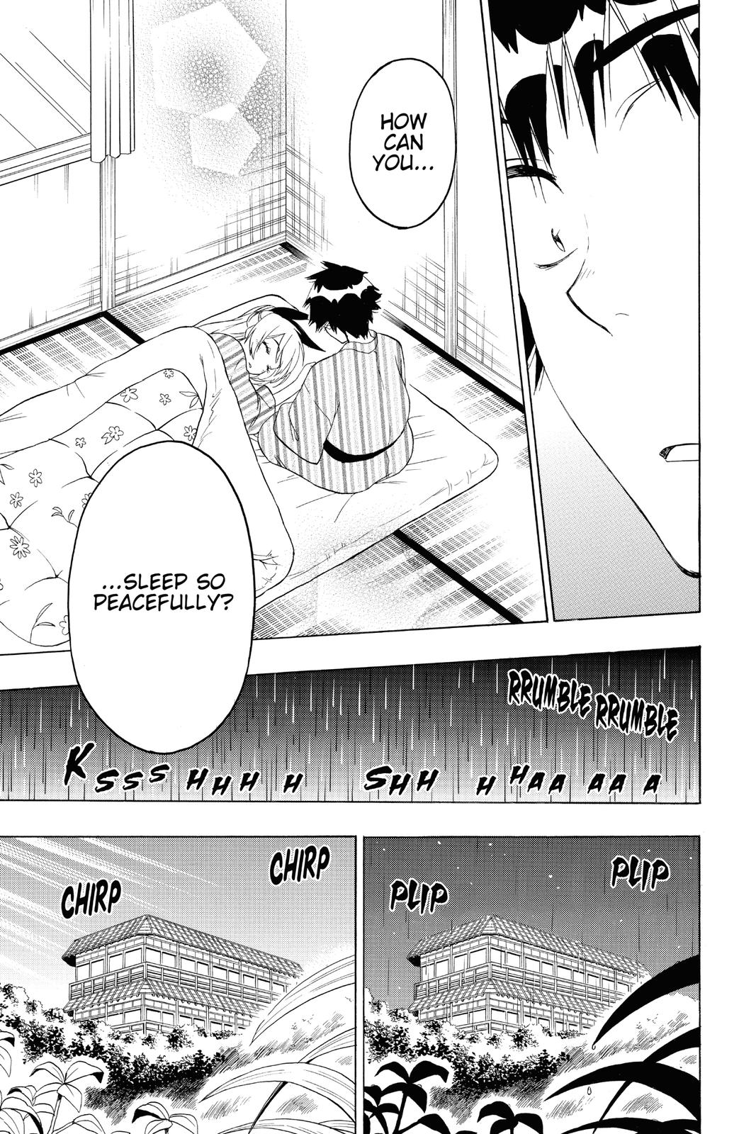 Nisekoi: False Love Chapter 152 - Page 13