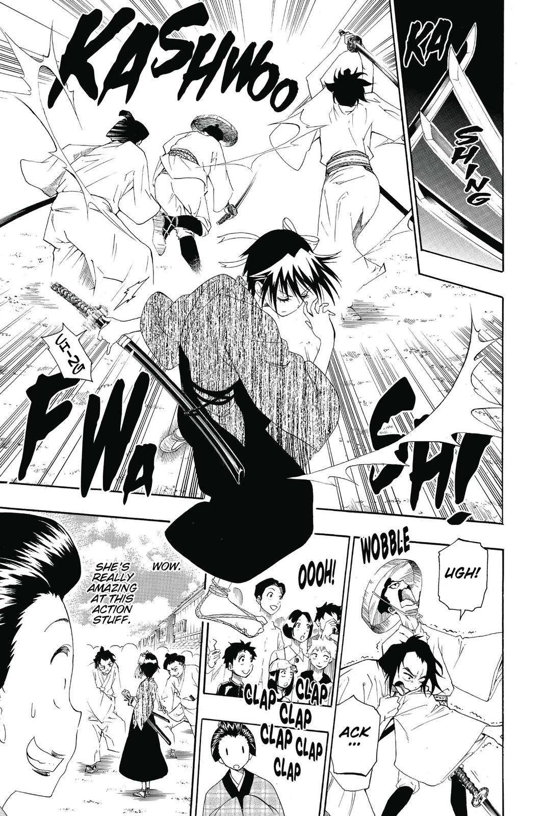 Nisekoi: False Love Chapter 153 - Page 13