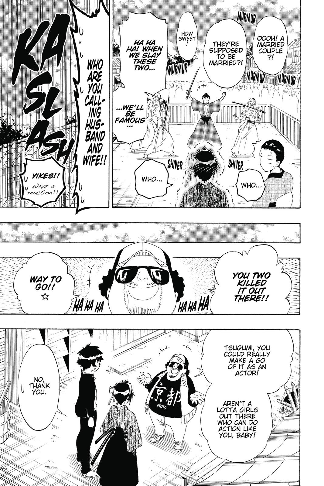 Nisekoi: False Love Chapter 153 - Page 19