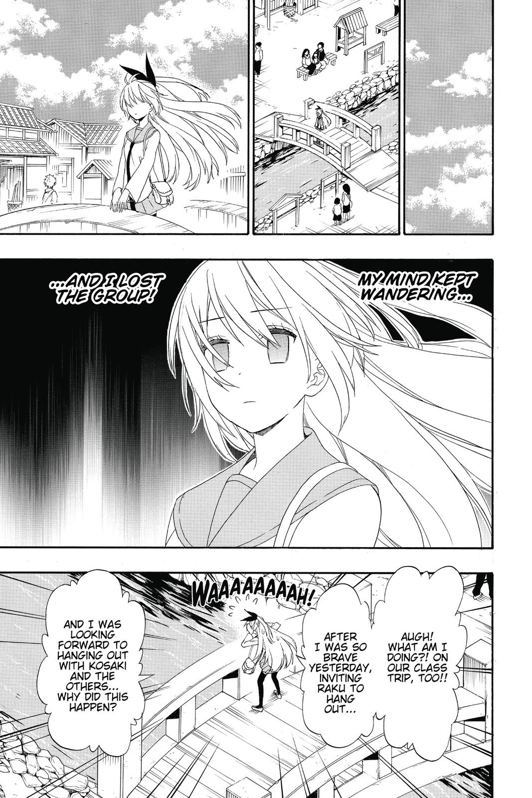 Nisekoi: False Love Chapter 153 - Page 23