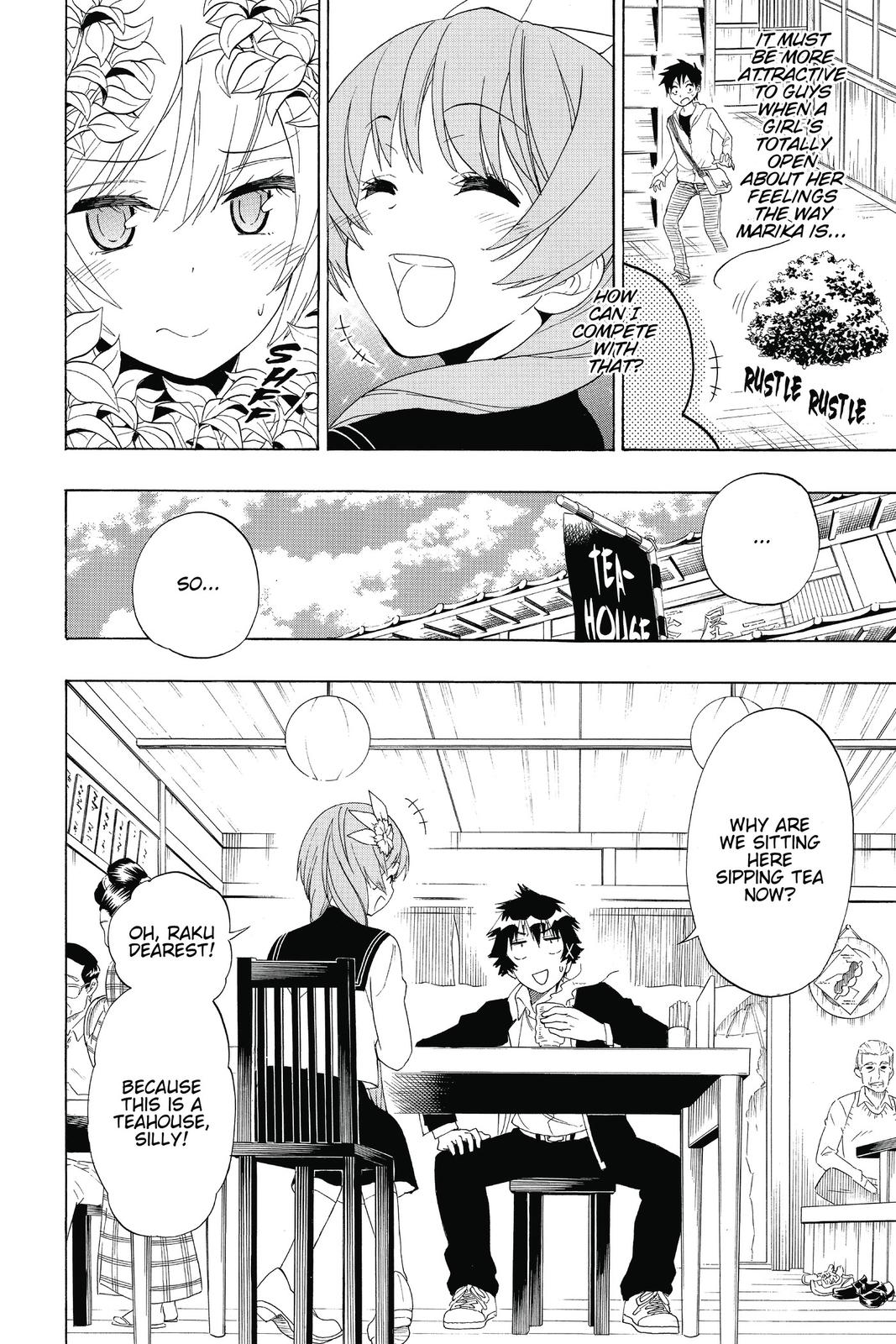 Nisekoi: False Love Chapter 154 - Page 8