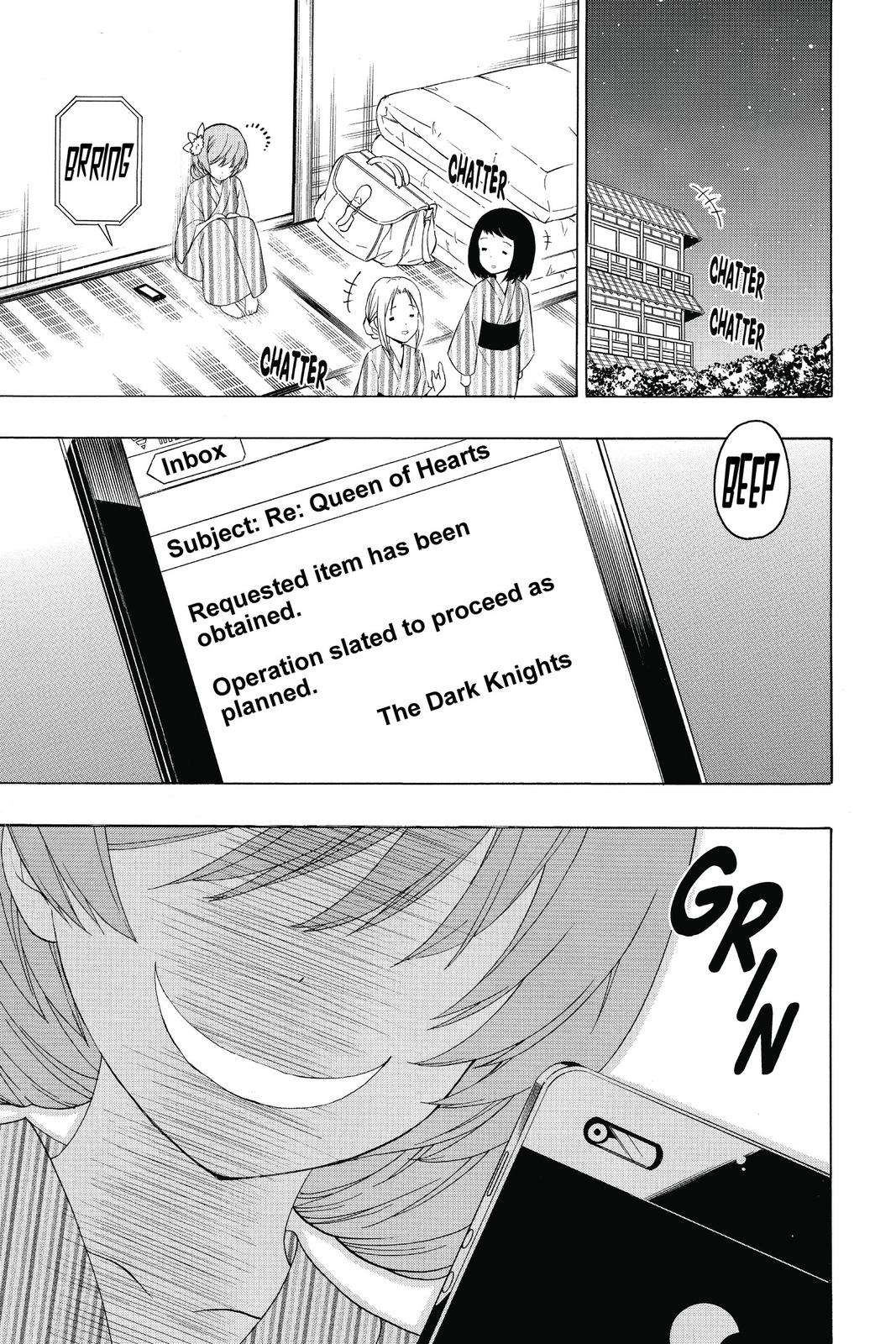 Nisekoi: False Love Chapter 154 - Page 19