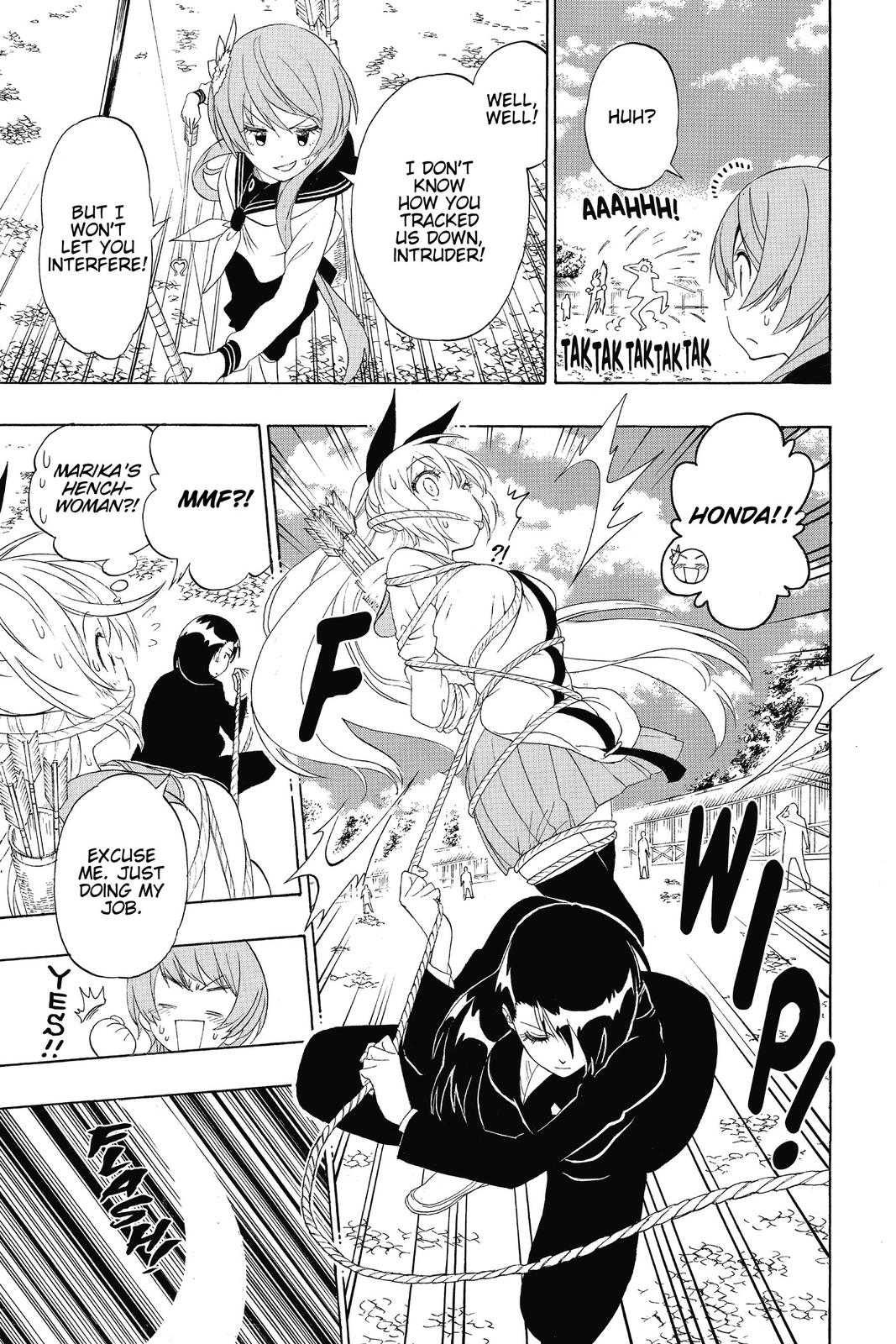 Nisekoi: False Love Chapter 155 - Page 13