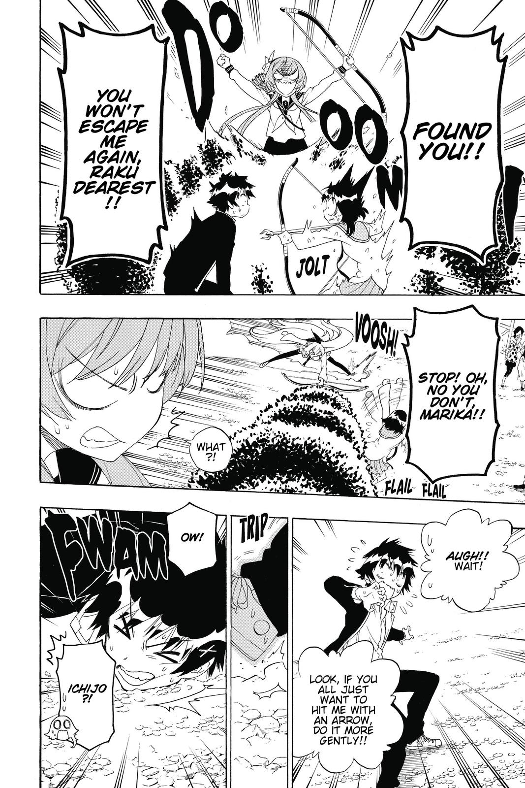 Nisekoi: False Love Chapter 155 - Page 18