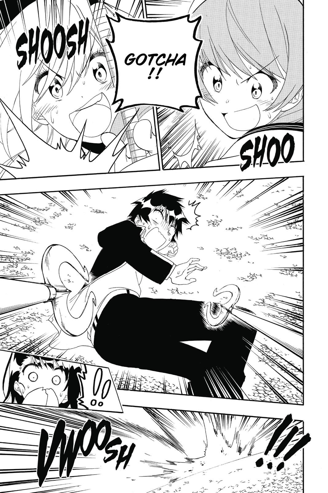 Nisekoi: False Love Chapter 155 - Page 19