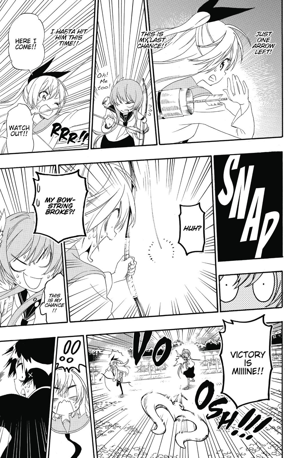 Nisekoi: False Love Chapter 156 - Page 7