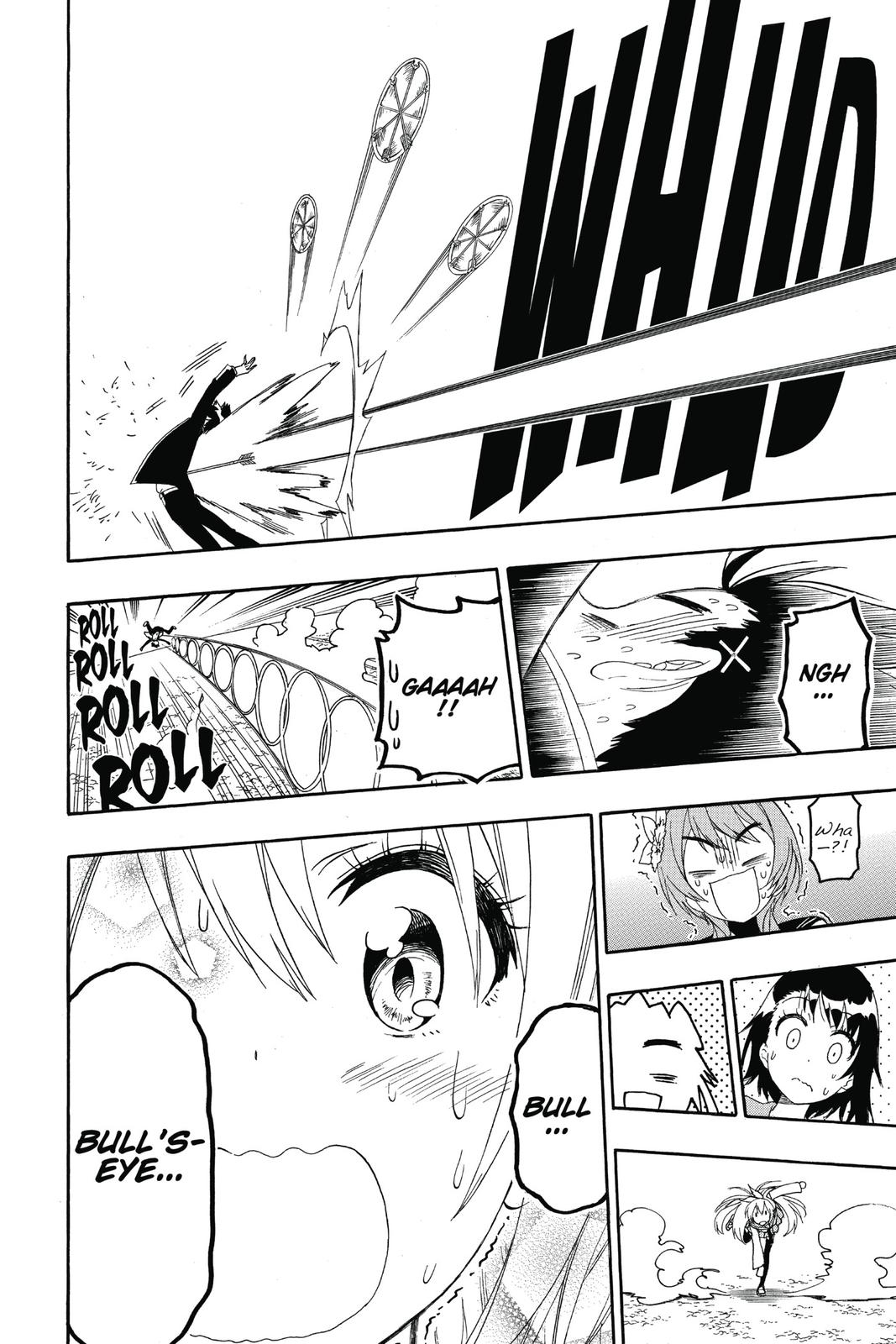 Nisekoi: False Love Chapter 156 - Page 12