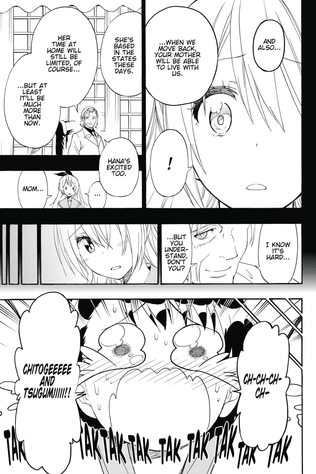 Nisekoi: False Love Chapter 157 - Page 7
