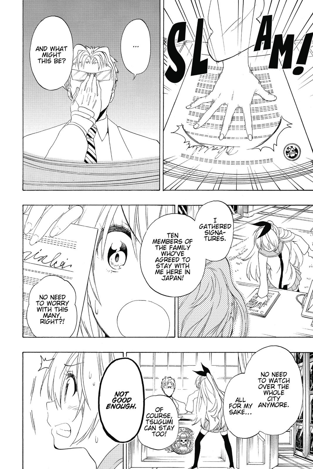 Nisekoi: False Love Chapter 158 - Page 12