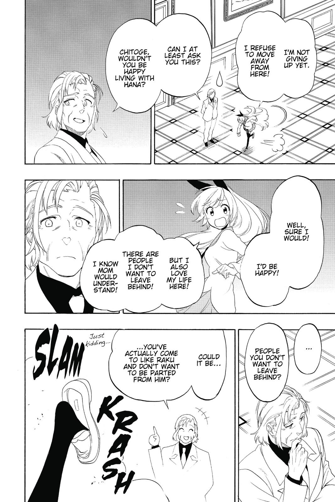 Nisekoi: False Love Chapter 158 - Page 14