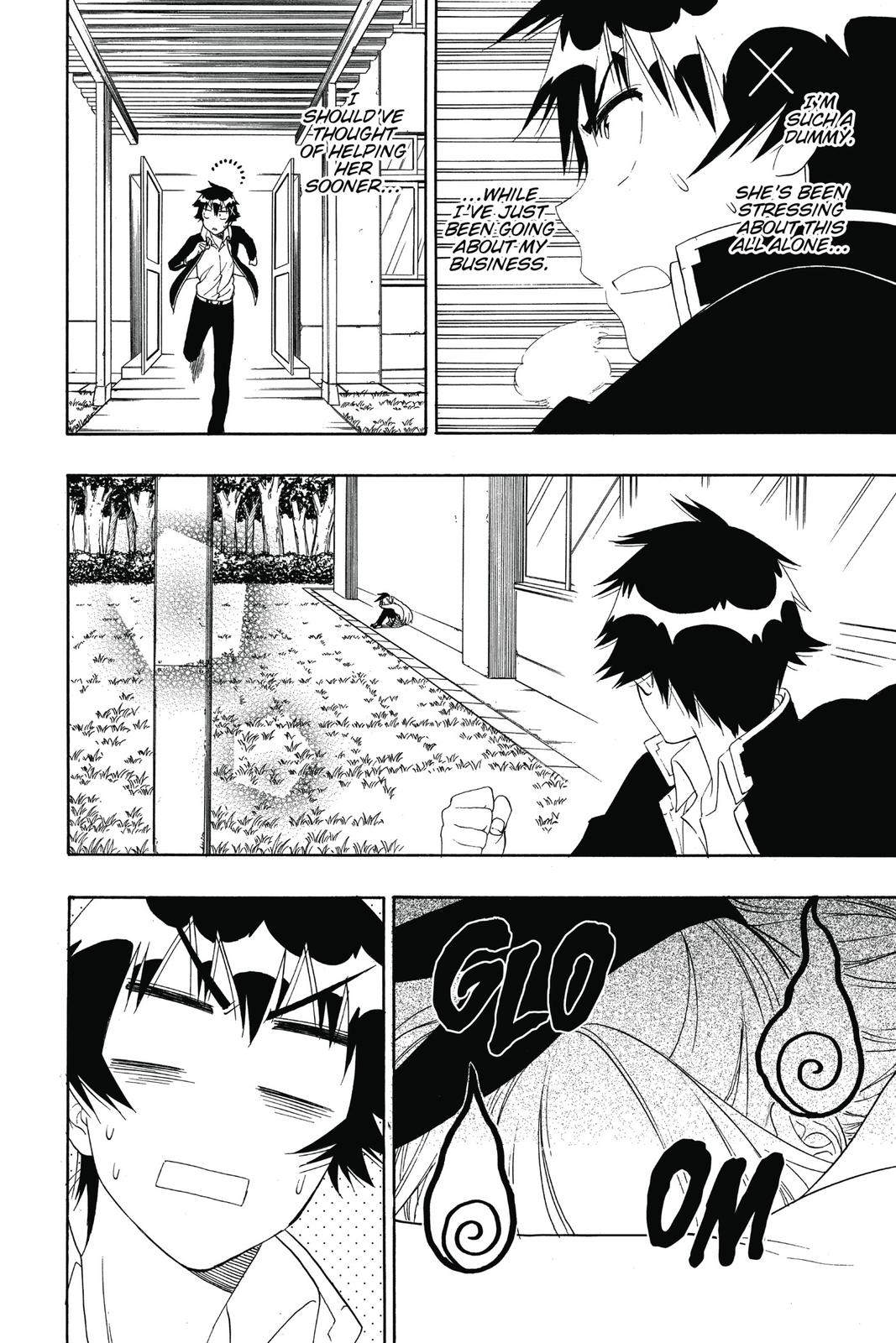 Nisekoi: False Love Chapter 159 - Page 10