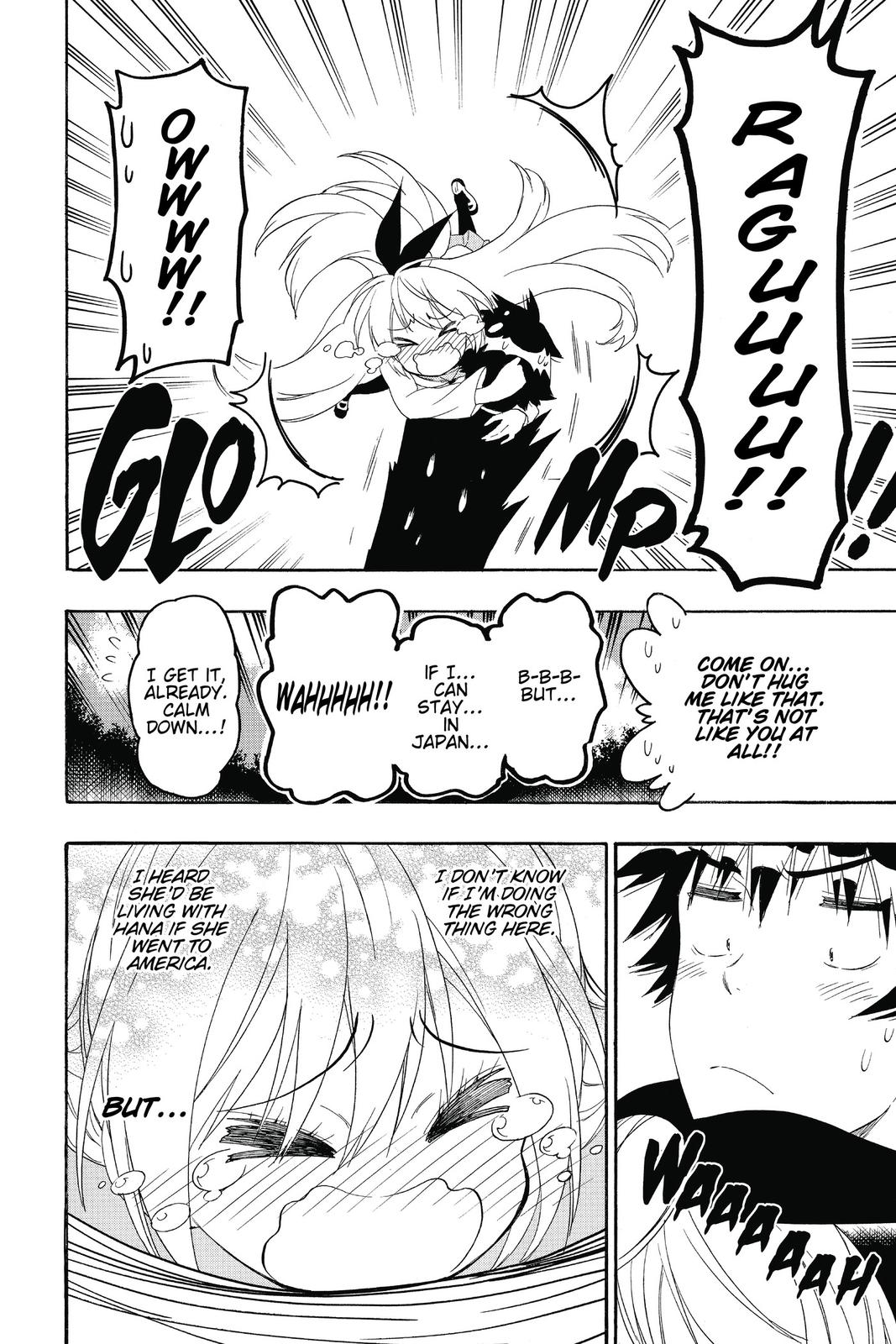 Nisekoi: False Love Chapter 159 - Page 16