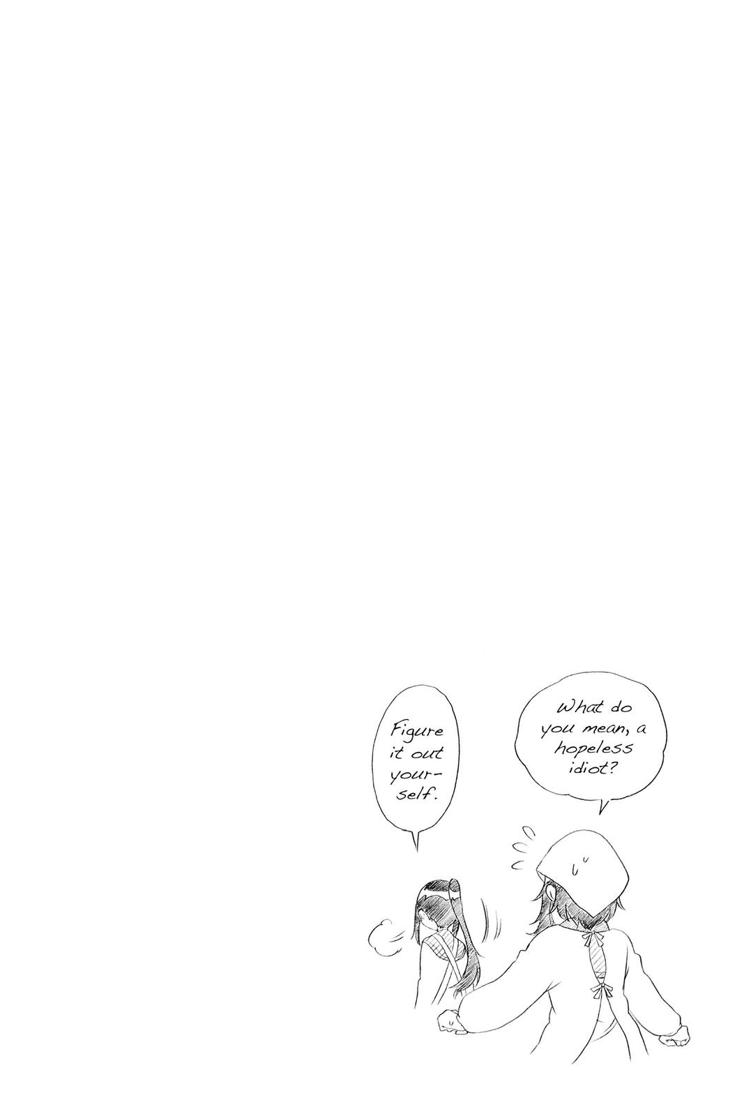 Nisekoi: False Love Chapter 159 - Page 20
