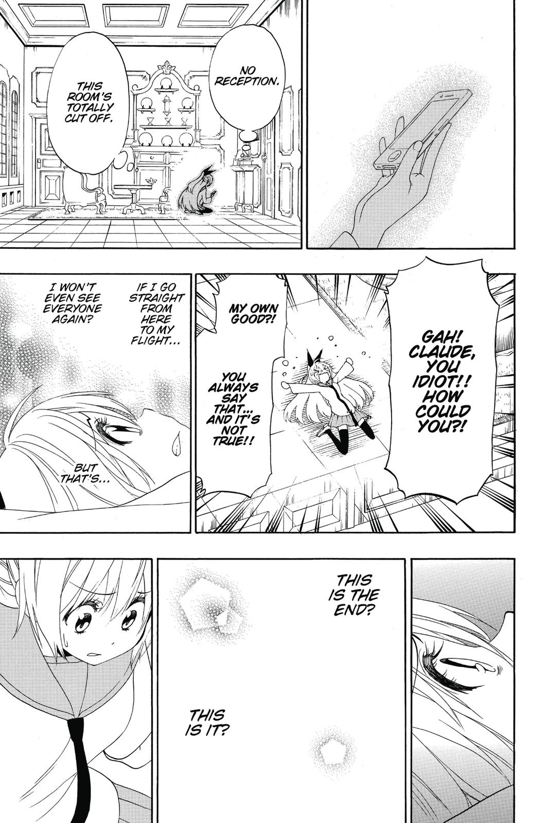 Nisekoi: False Love Chapter 160 - Page 15