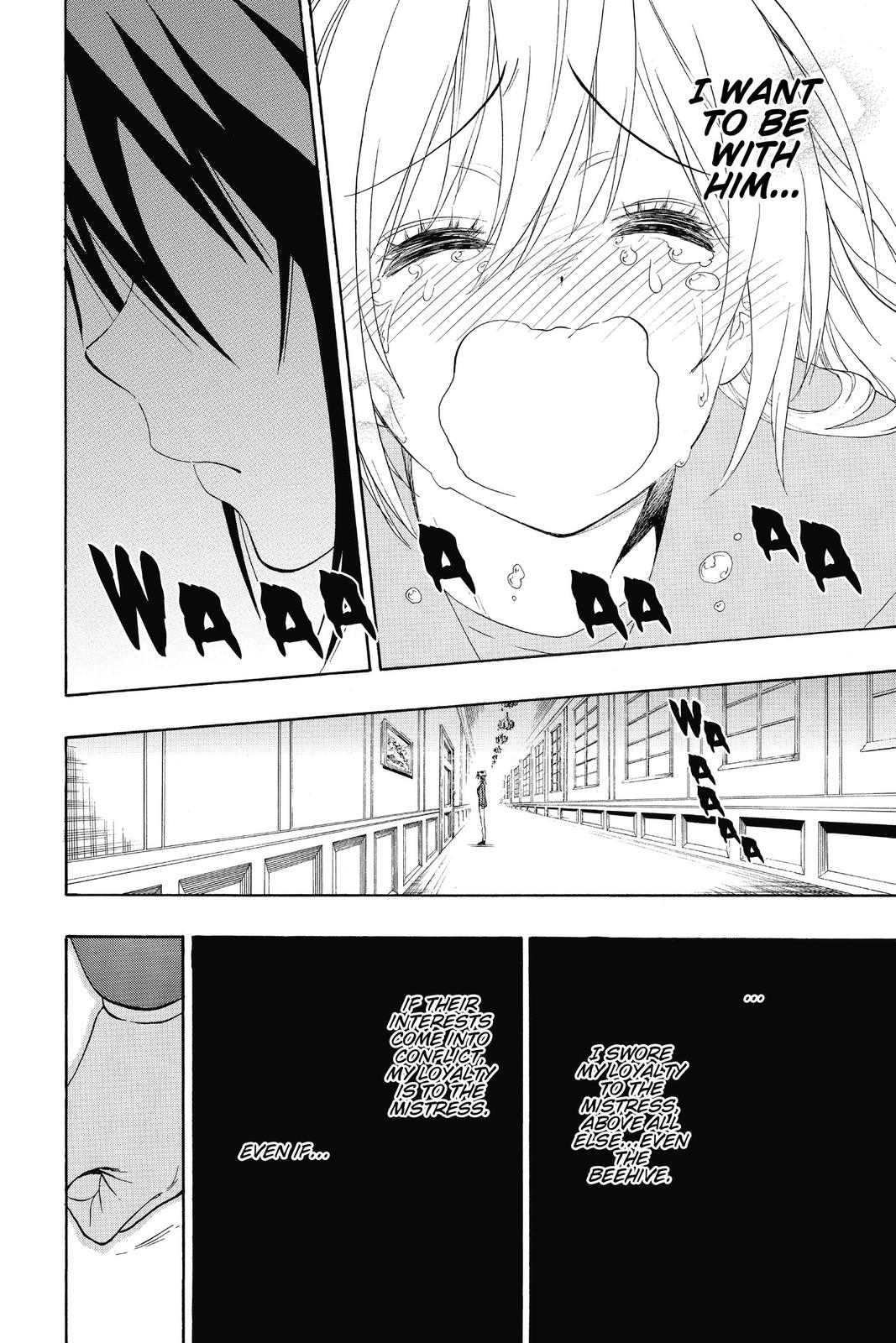Nisekoi: False Love Chapter 160 - Page 18