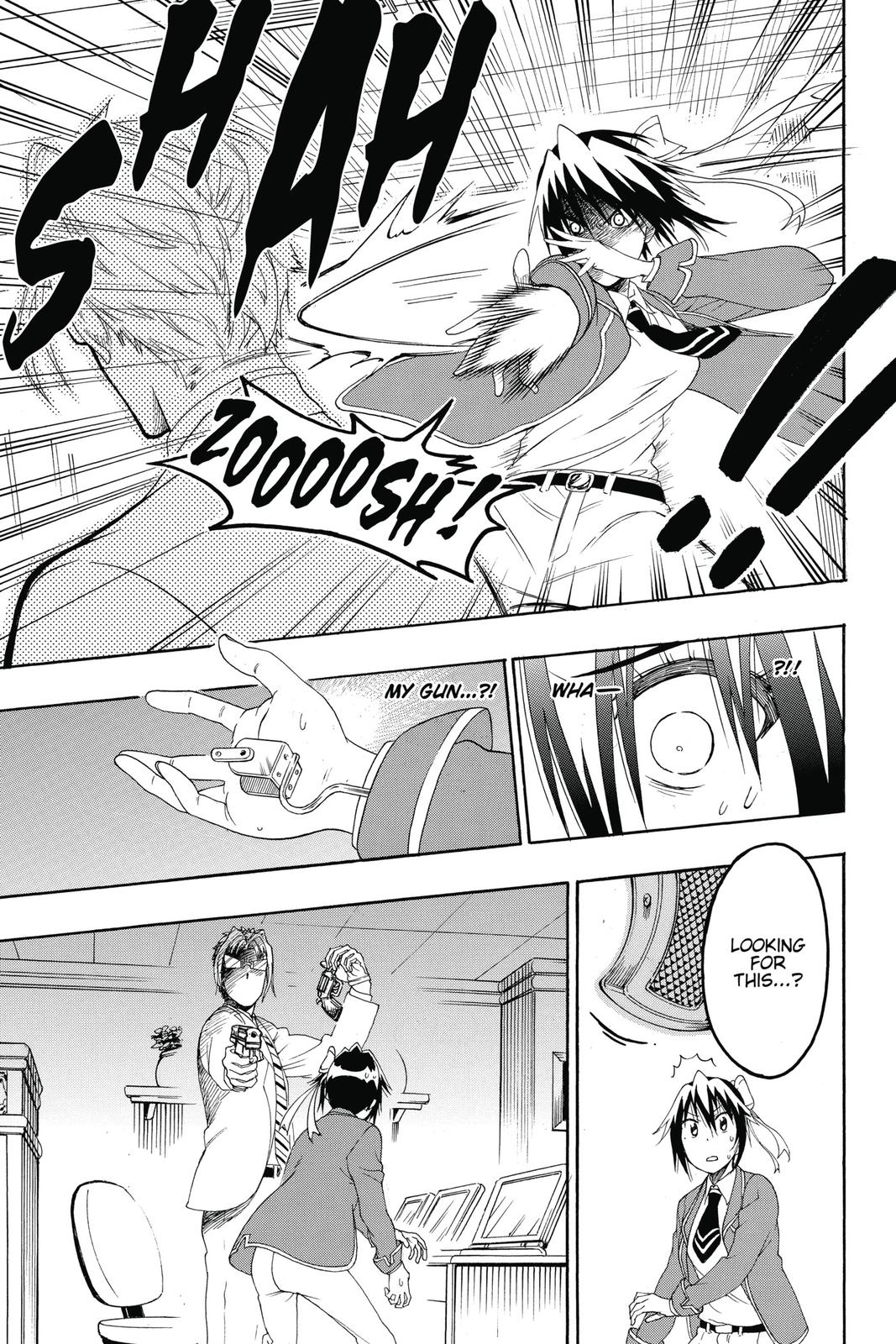 Nisekoi: False Love Chapter 161 - Page 11
