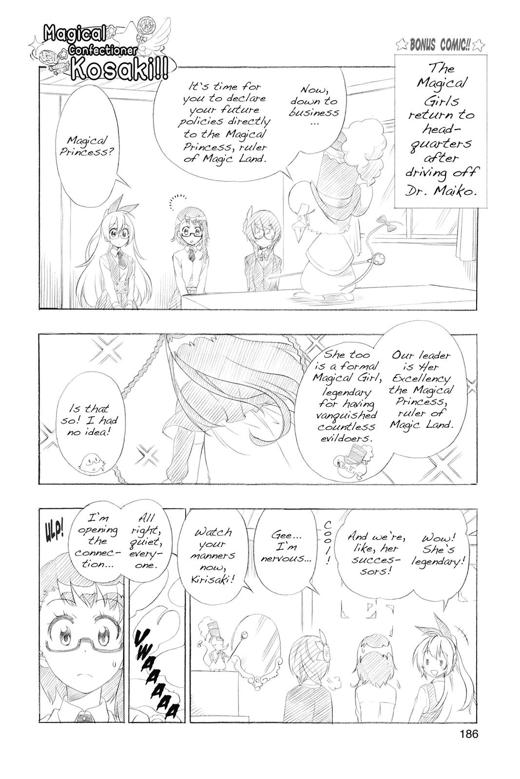 Nisekoi: False Love Chapter 161 - Page 20