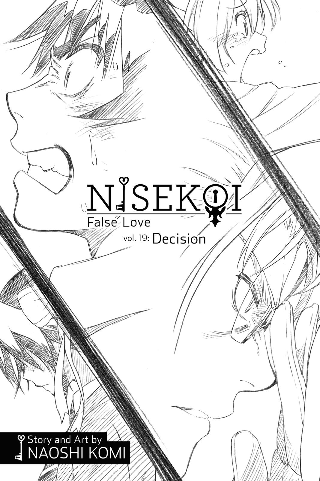 Nisekoi: False Love Chapter 162 - Page 4
