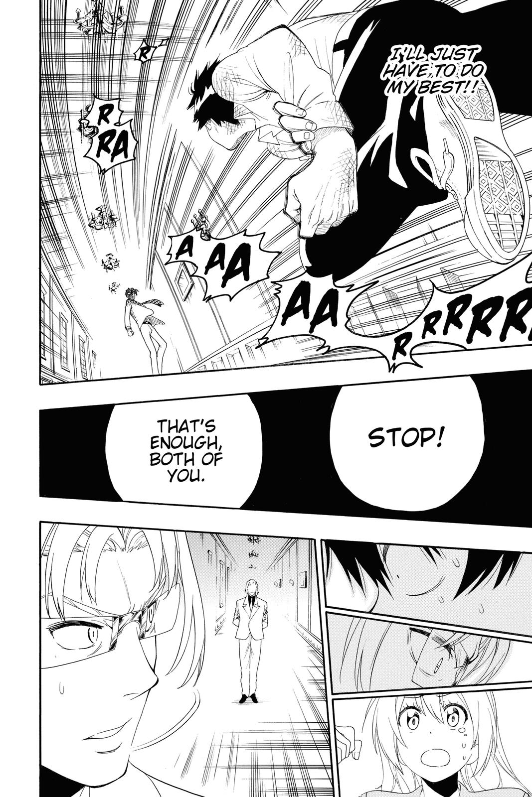 Nisekoi: False Love Chapter 162 - Page 8