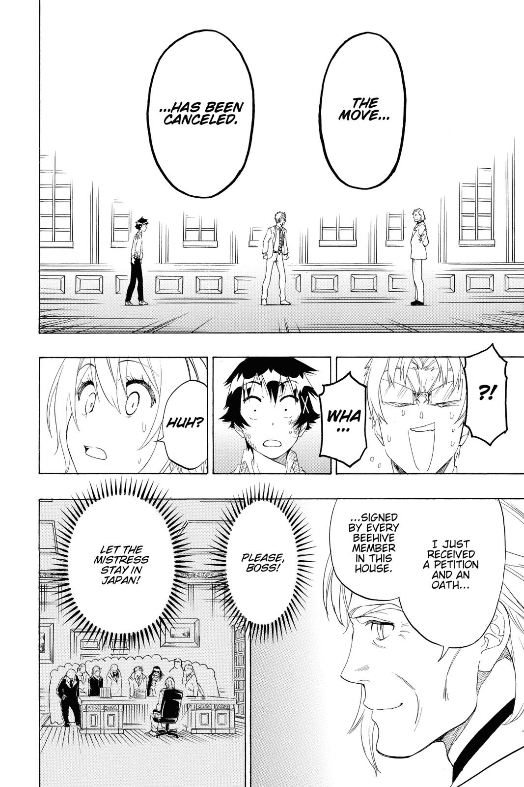 Nisekoi: False Love Chapter 162 - Page 10