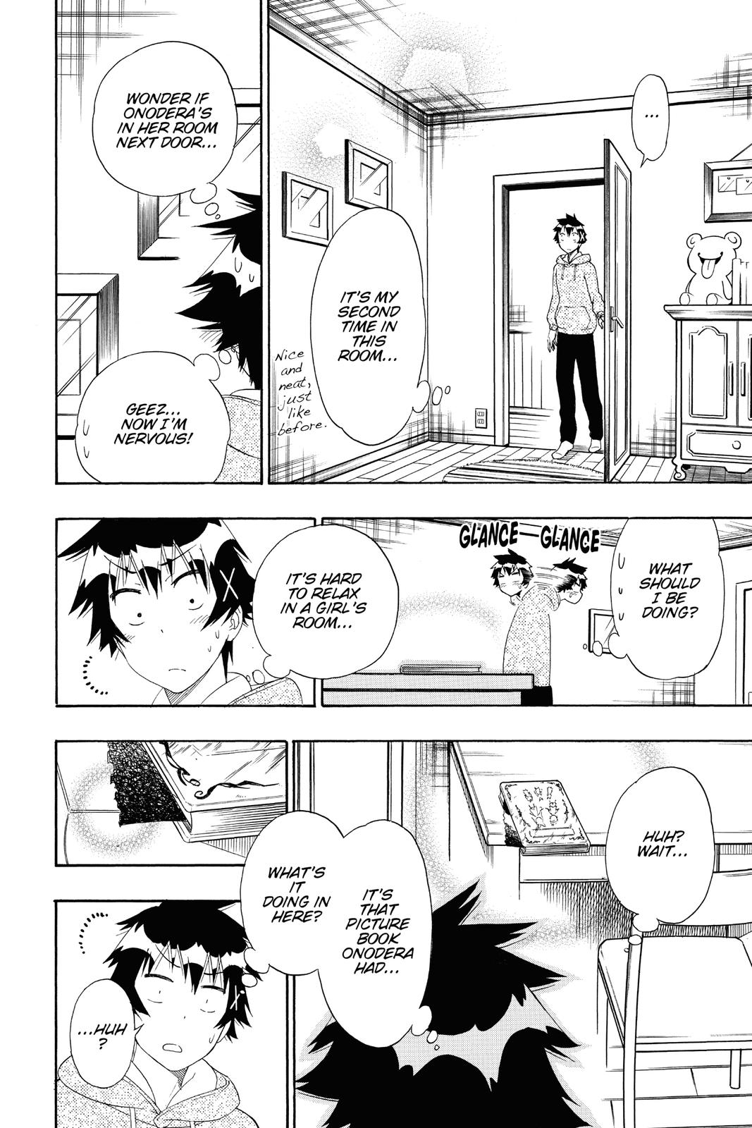Nisekoi: False Love Chapter 164 - Page 8