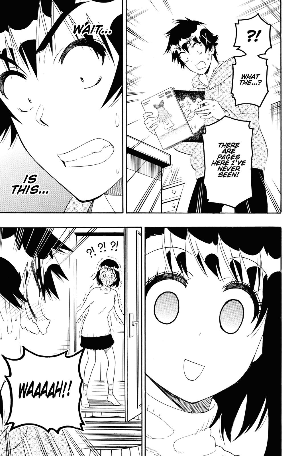 Nisekoi: False Love Chapter 164 - Page 9