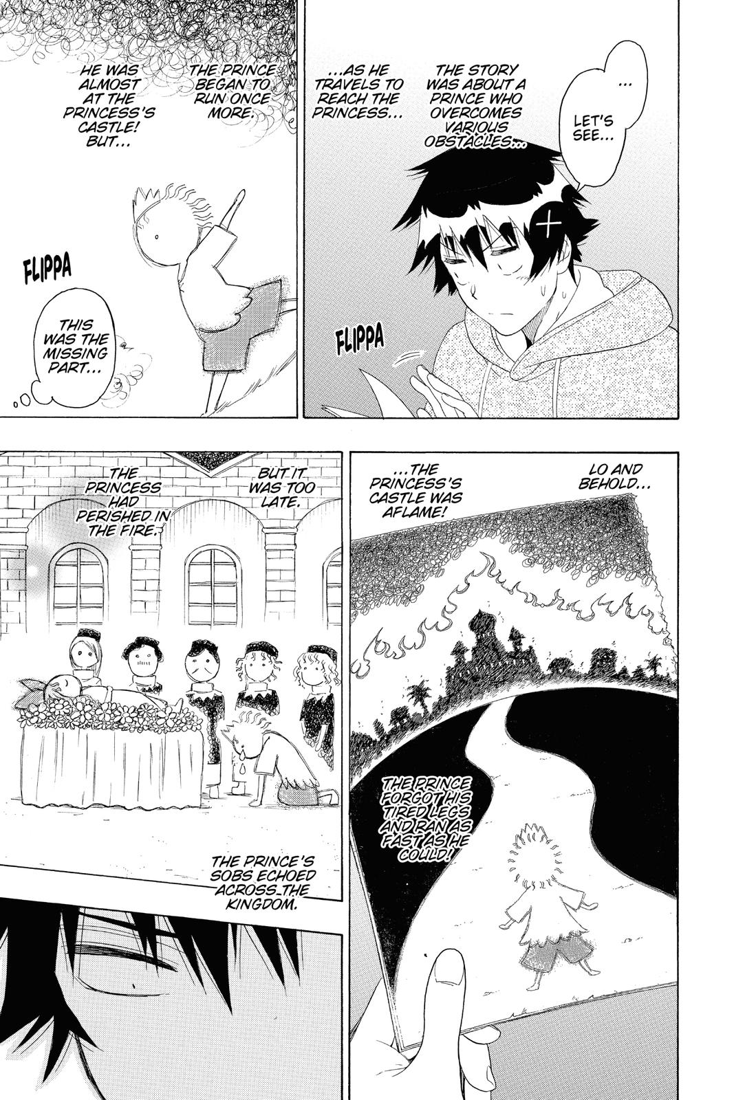 Nisekoi: False Love Chapter 164 - Page 11
