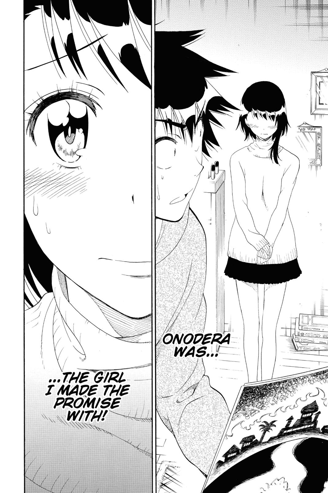 Nisekoi: False Love Chapter 164 - Page 14