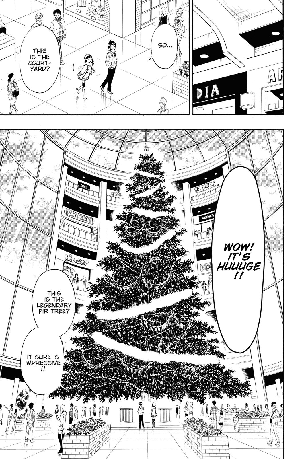 Nisekoi: False Love Chapter 165 - Page 9