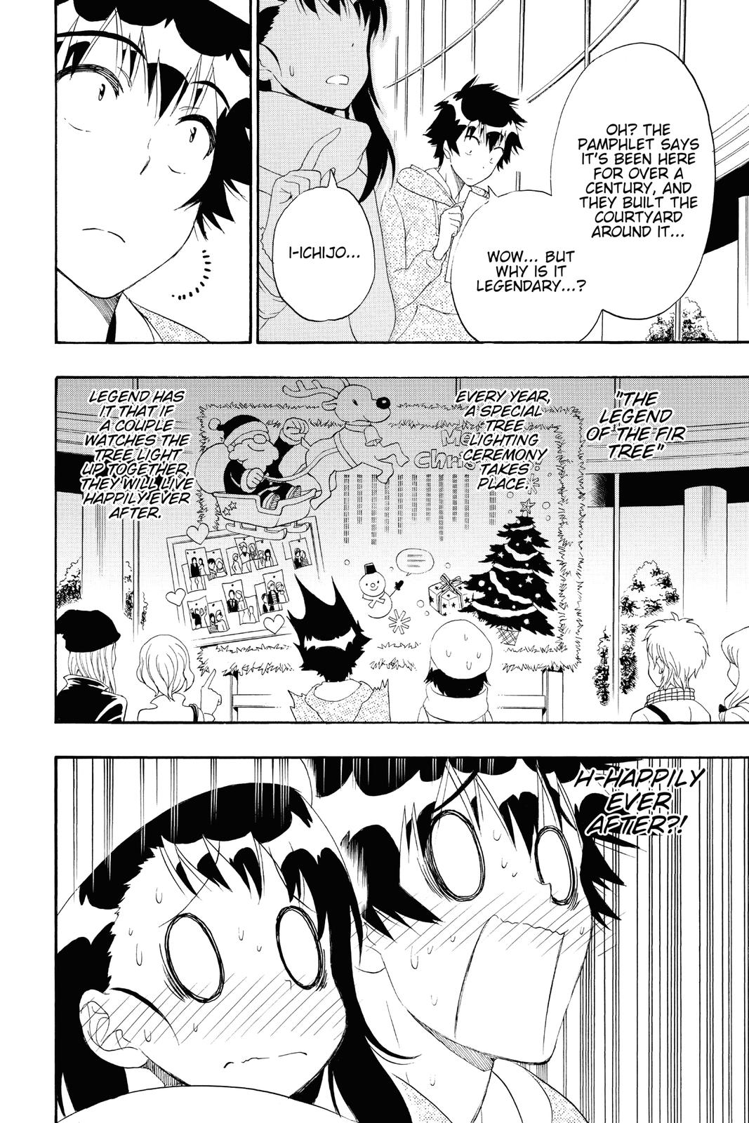 Nisekoi: False Love Chapter 165 - Page 10