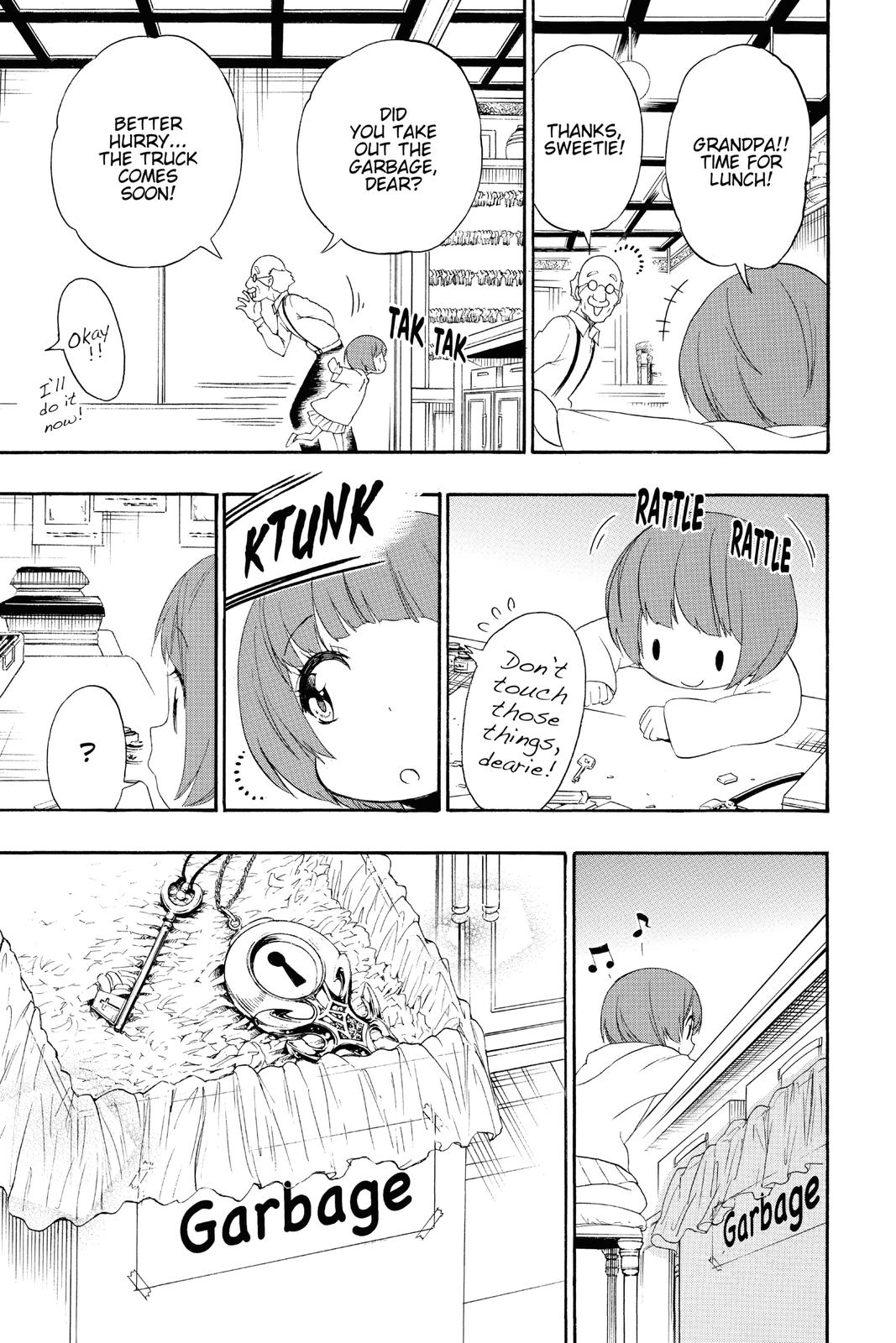 Nisekoi: False Love Chapter 165 - Page 19