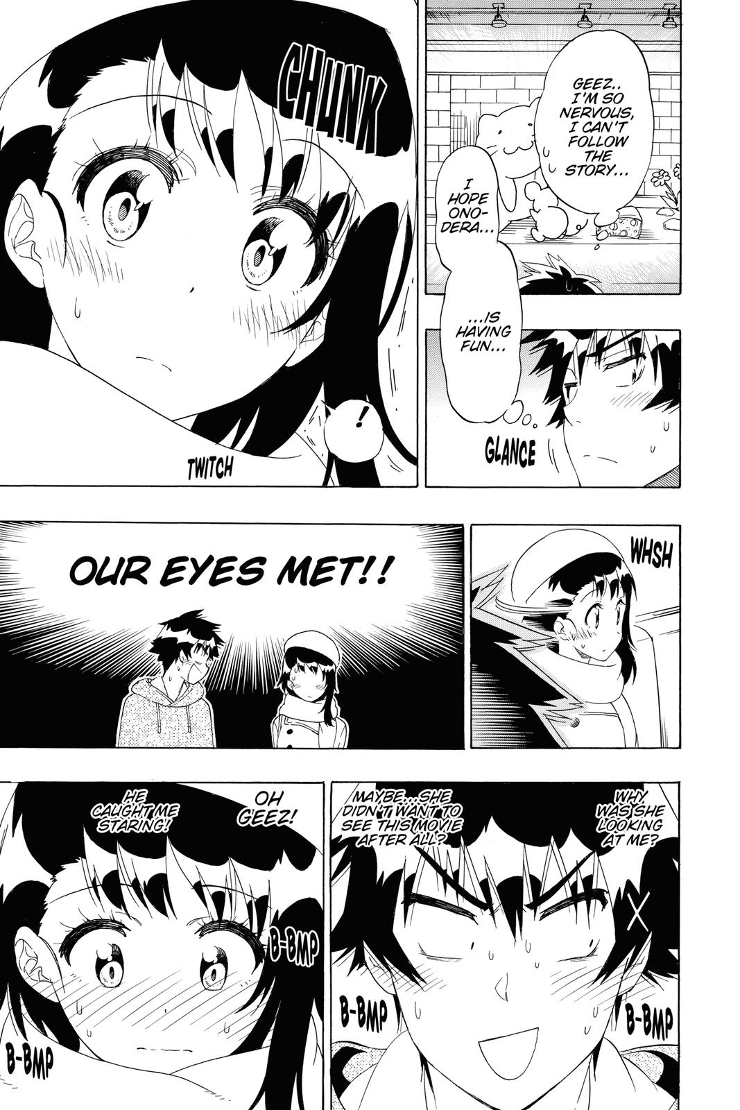 Nisekoi: False Love Chapter 166 - Page 5