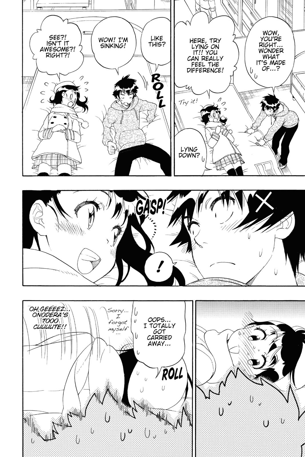 Nisekoi: False Love Chapter 166 - Page 12