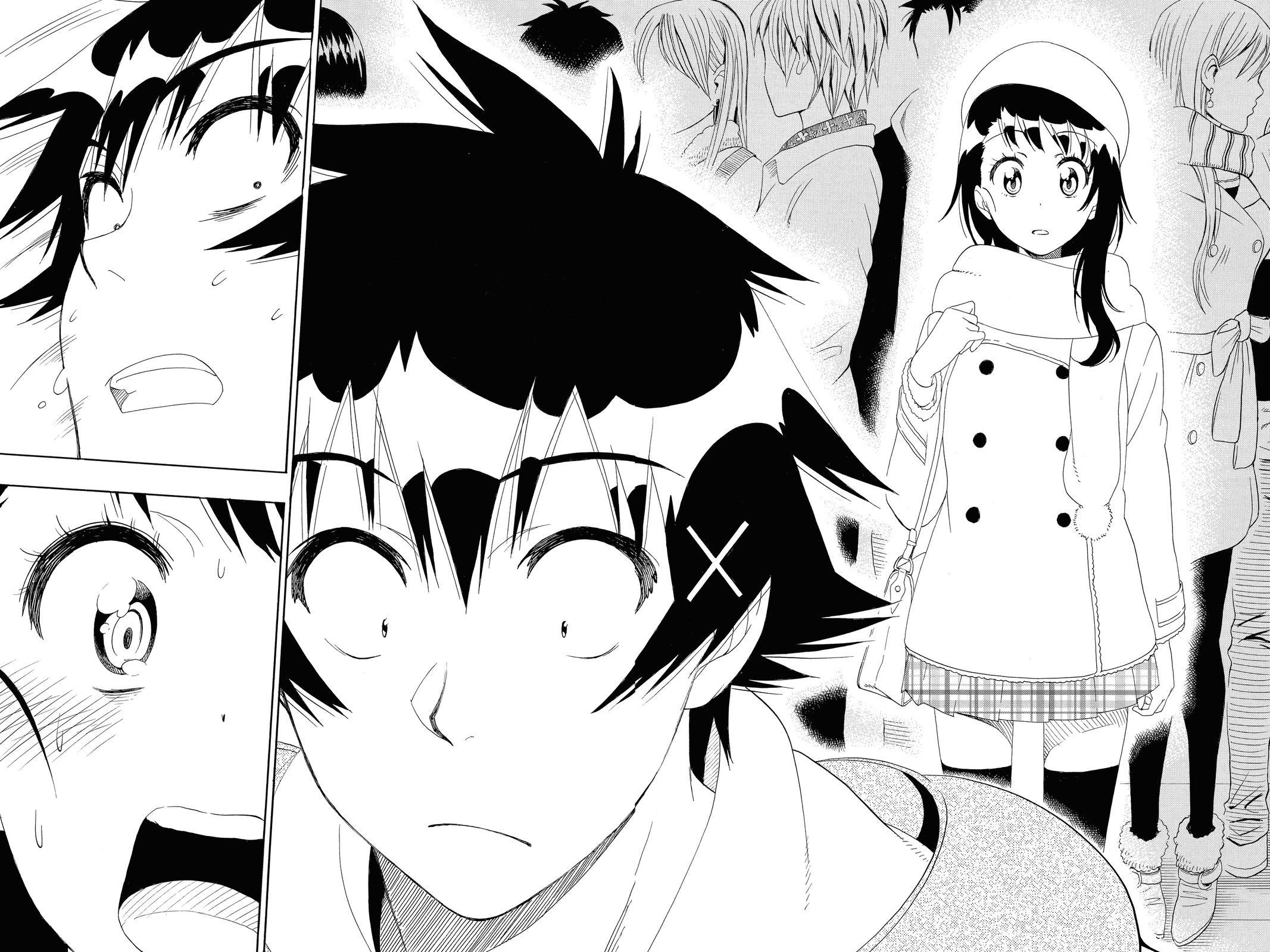 Nisekoi: False Love Chapter 167 - Page 18