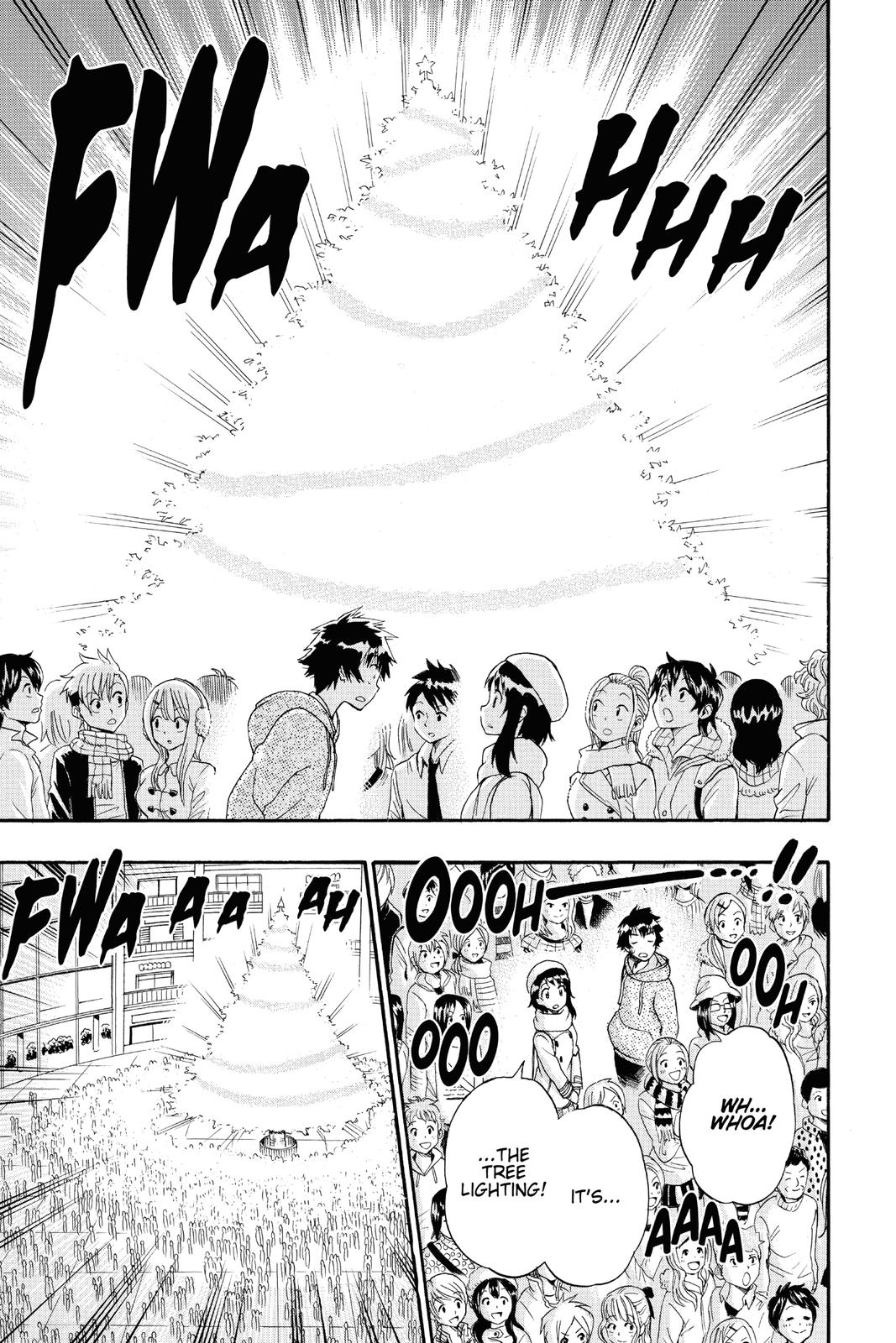 Nisekoi: False Love Chapter 168 - Page 5