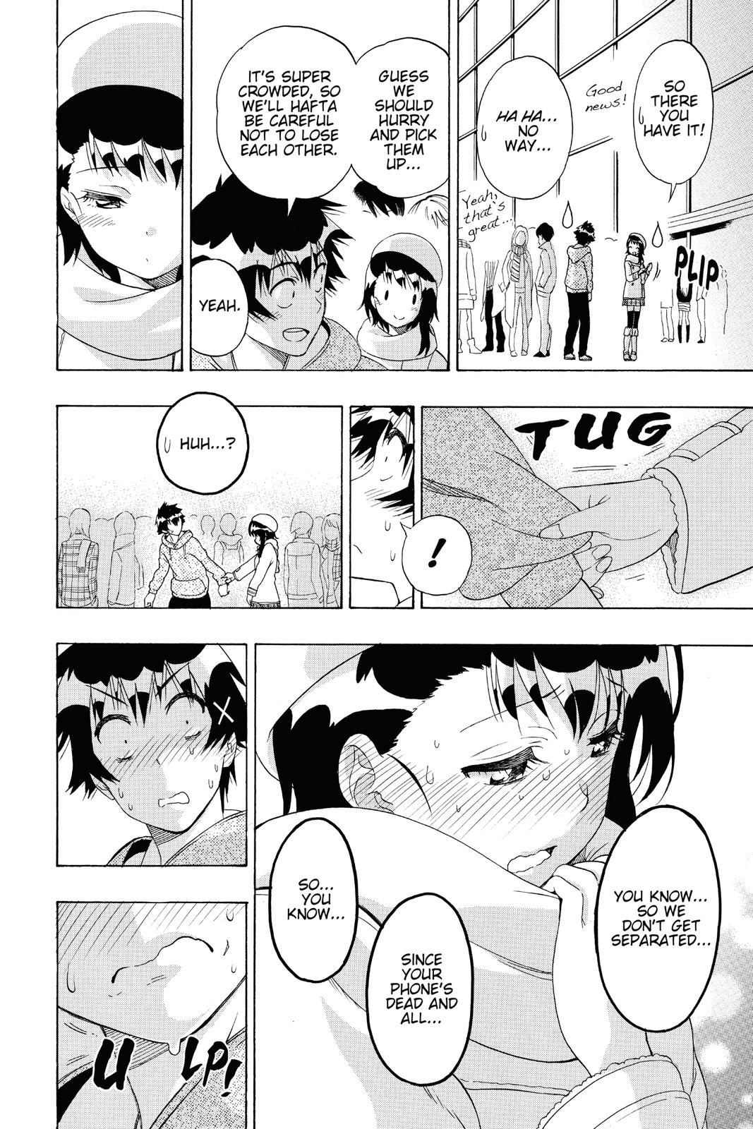 Nisekoi: False Love Chapter 168 - Page 8