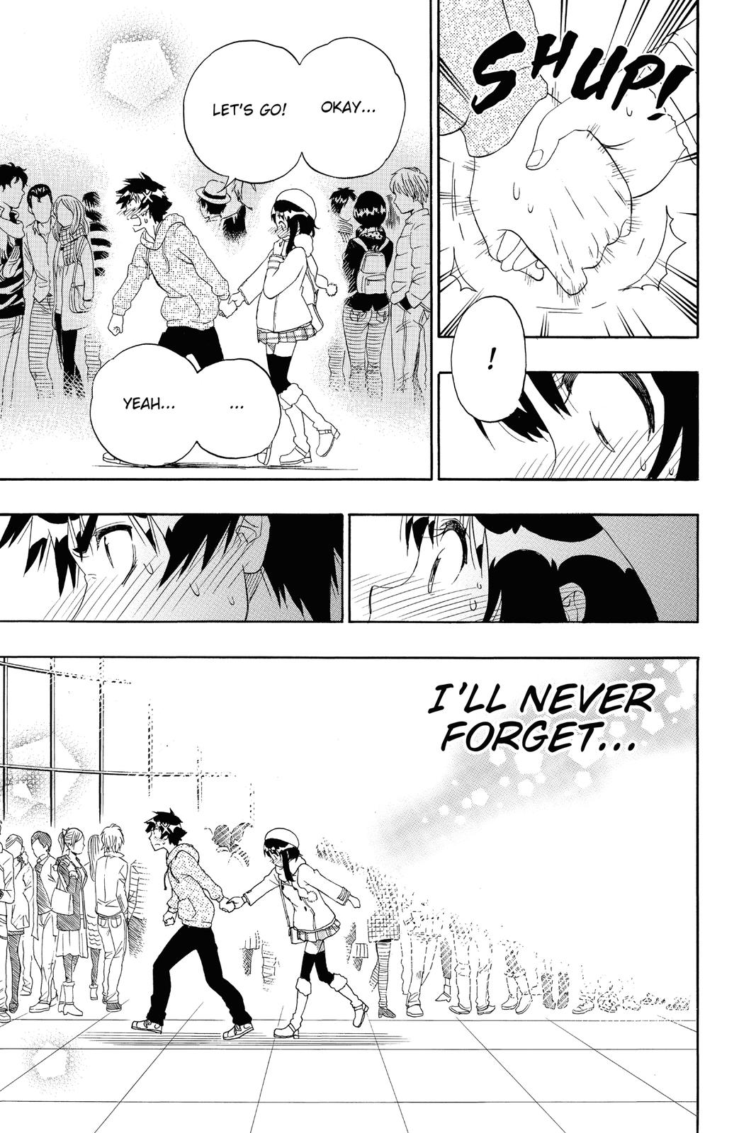 Nisekoi: False Love Chapter 168 - Page 9