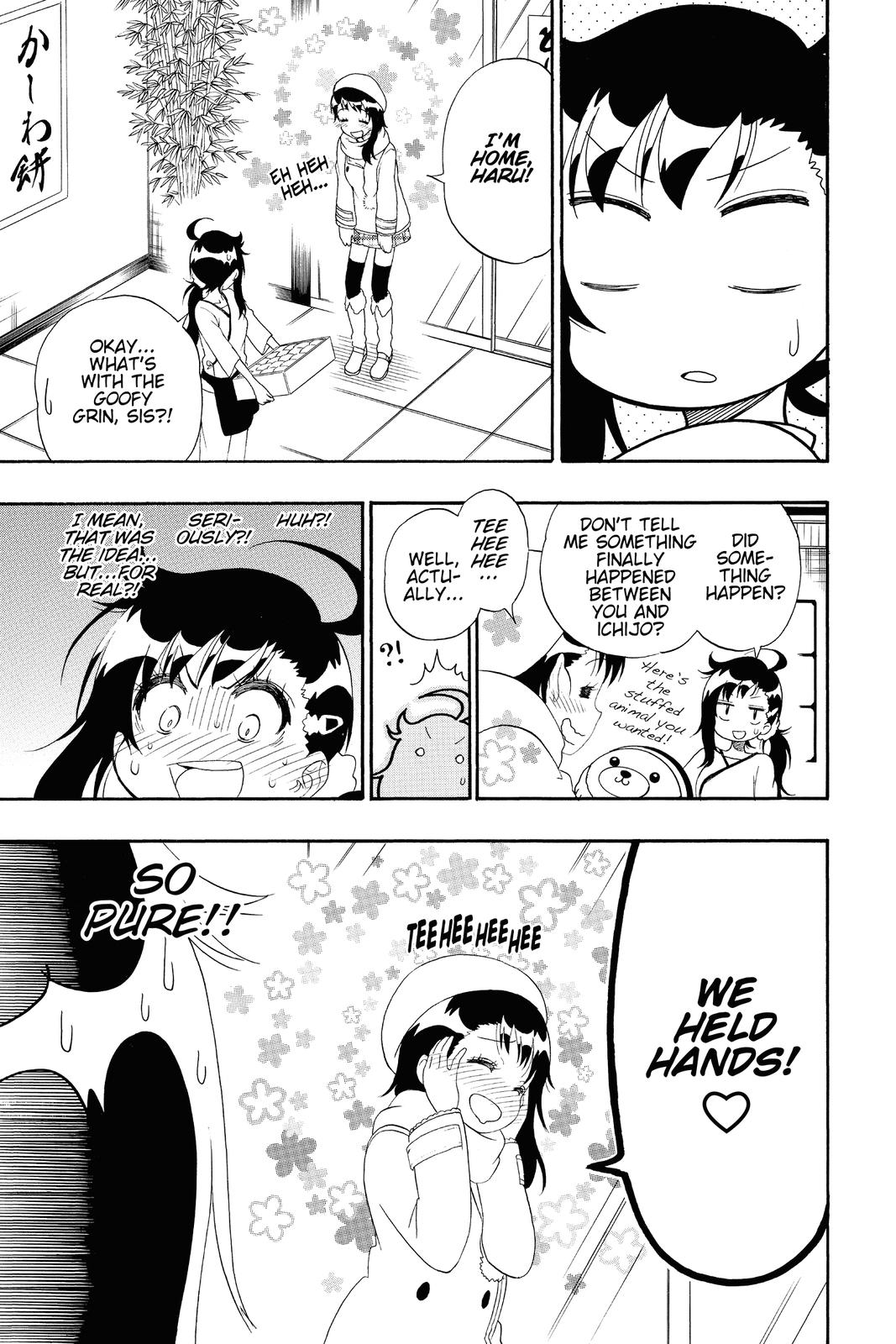 Nisekoi: False Love Chapter 168 - Page 11