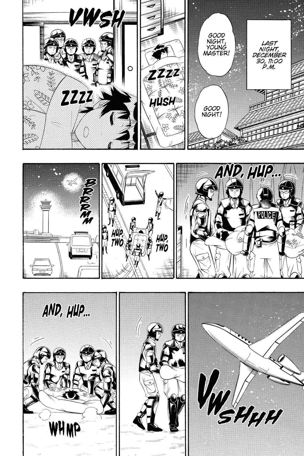 Nisekoi: False Love Chapter 169 - Page 4