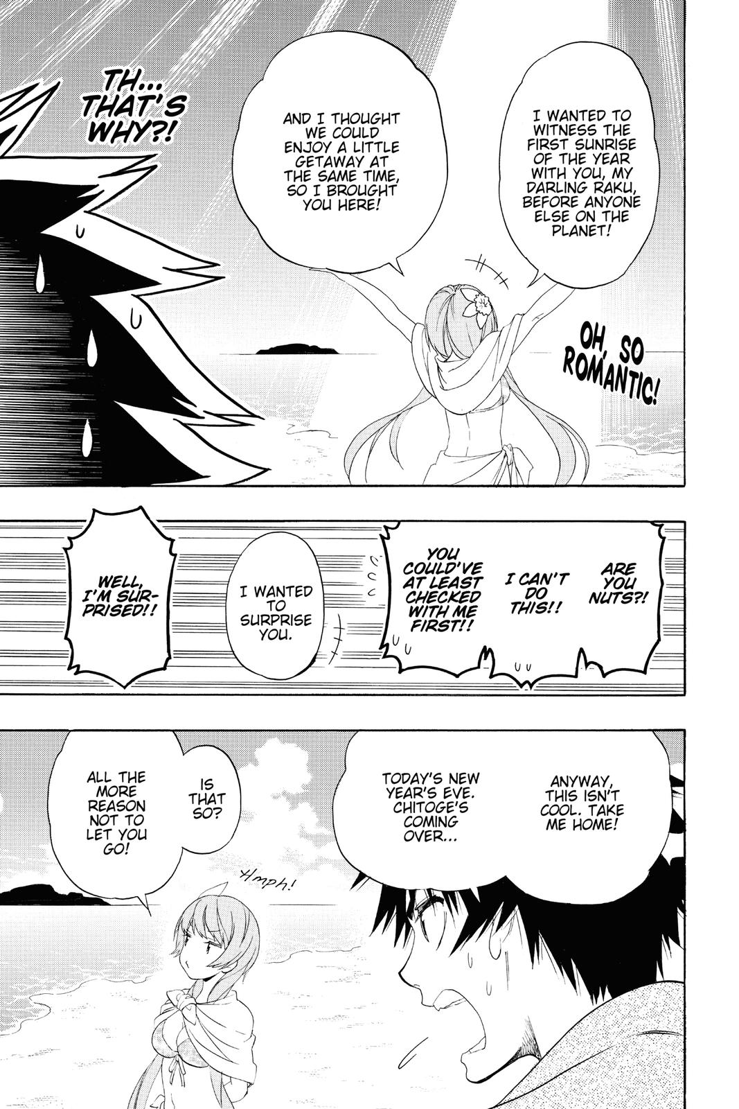Nisekoi: False Love Chapter 169 - Page 7