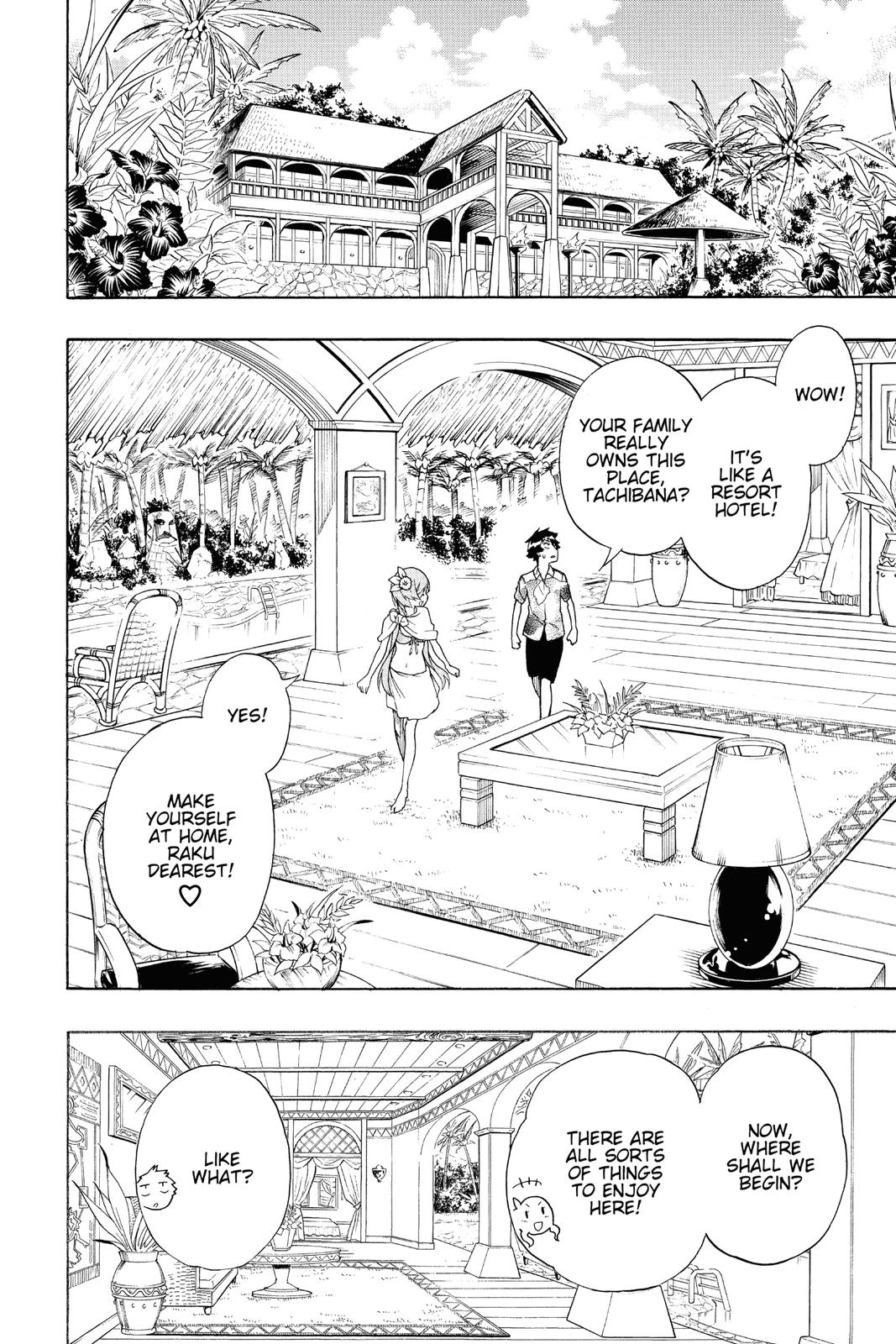 Nisekoi: False Love Chapter 169 - Page 10