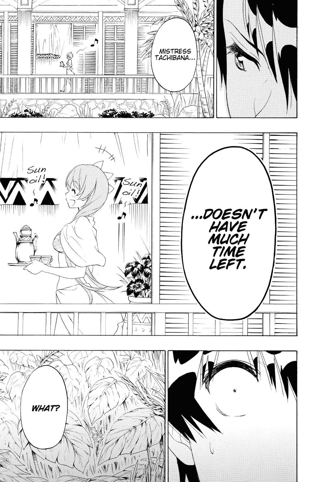 Nisekoi: False Love Chapter 169 - Page 19
