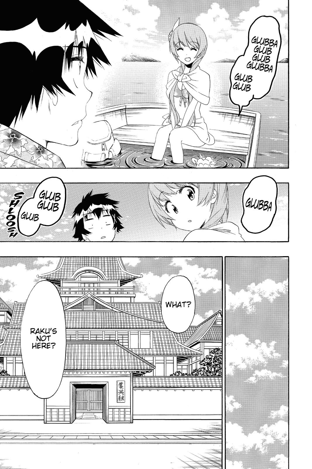Nisekoi: False Love Chapter 170 - Page 3