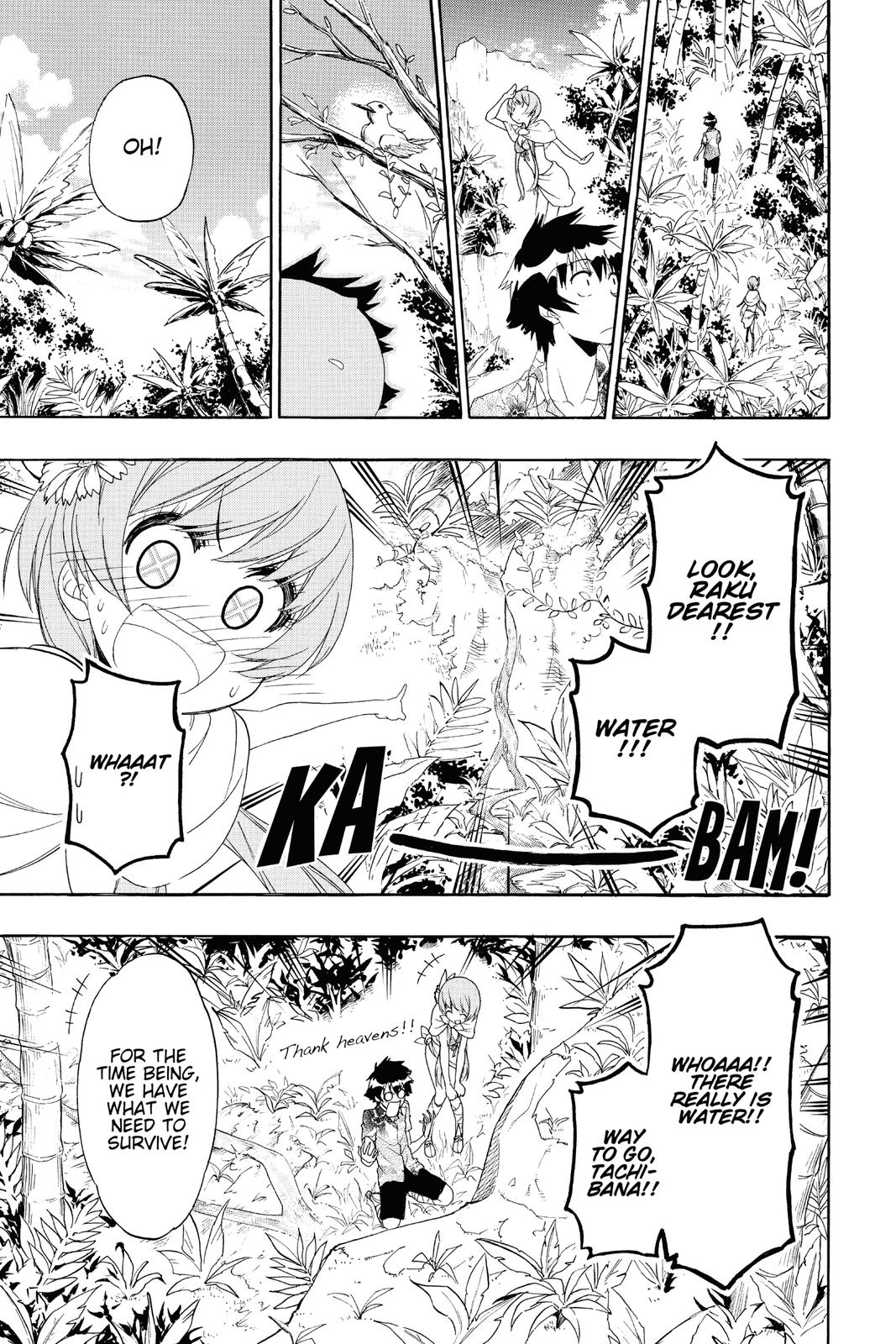 Nisekoi: False Love Chapter 170 - Page 11