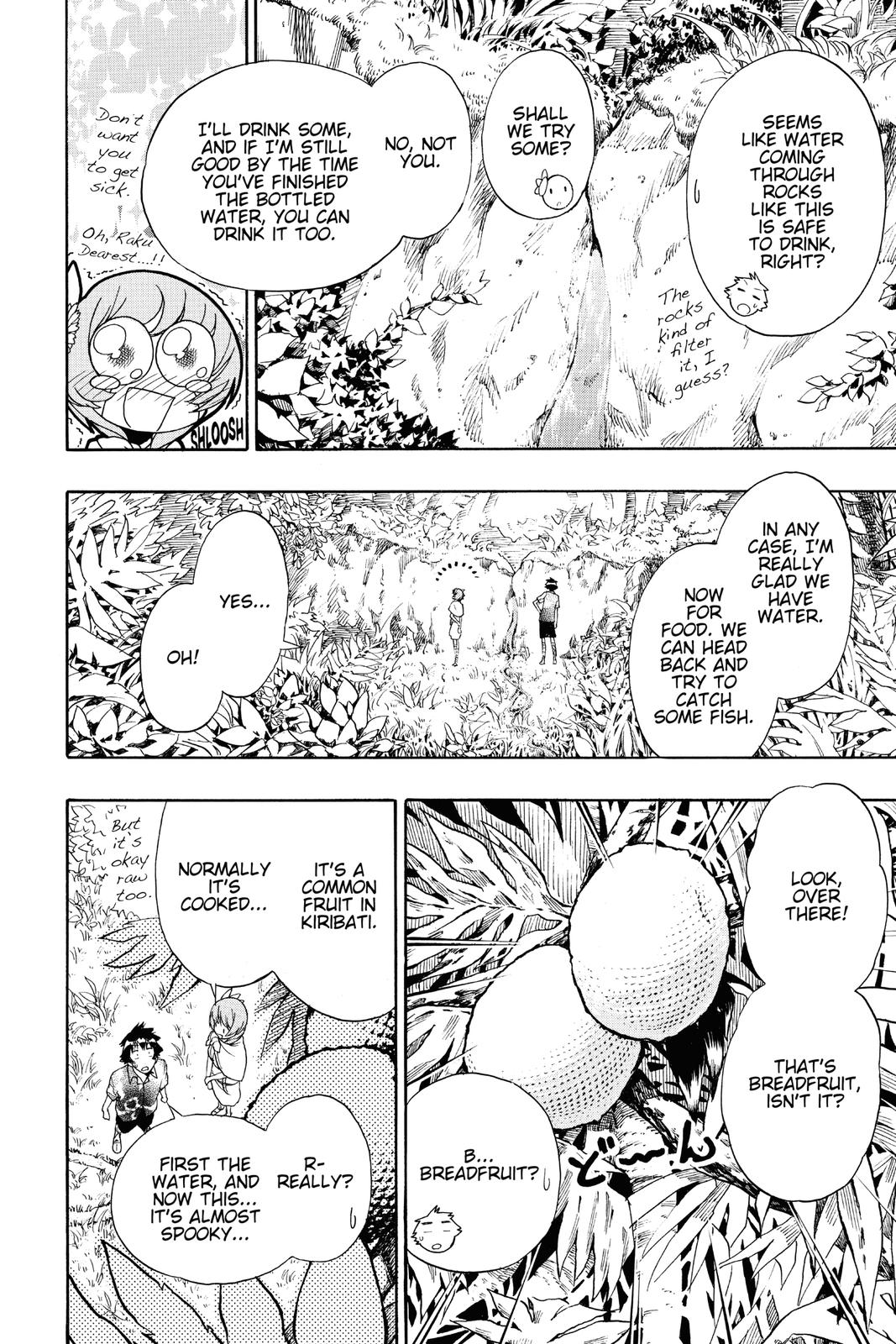Nisekoi: False Love Chapter 170 - Page 12