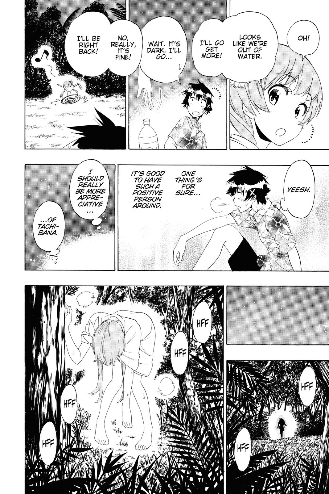 Nisekoi: False Love Chapter 170 - Page 18