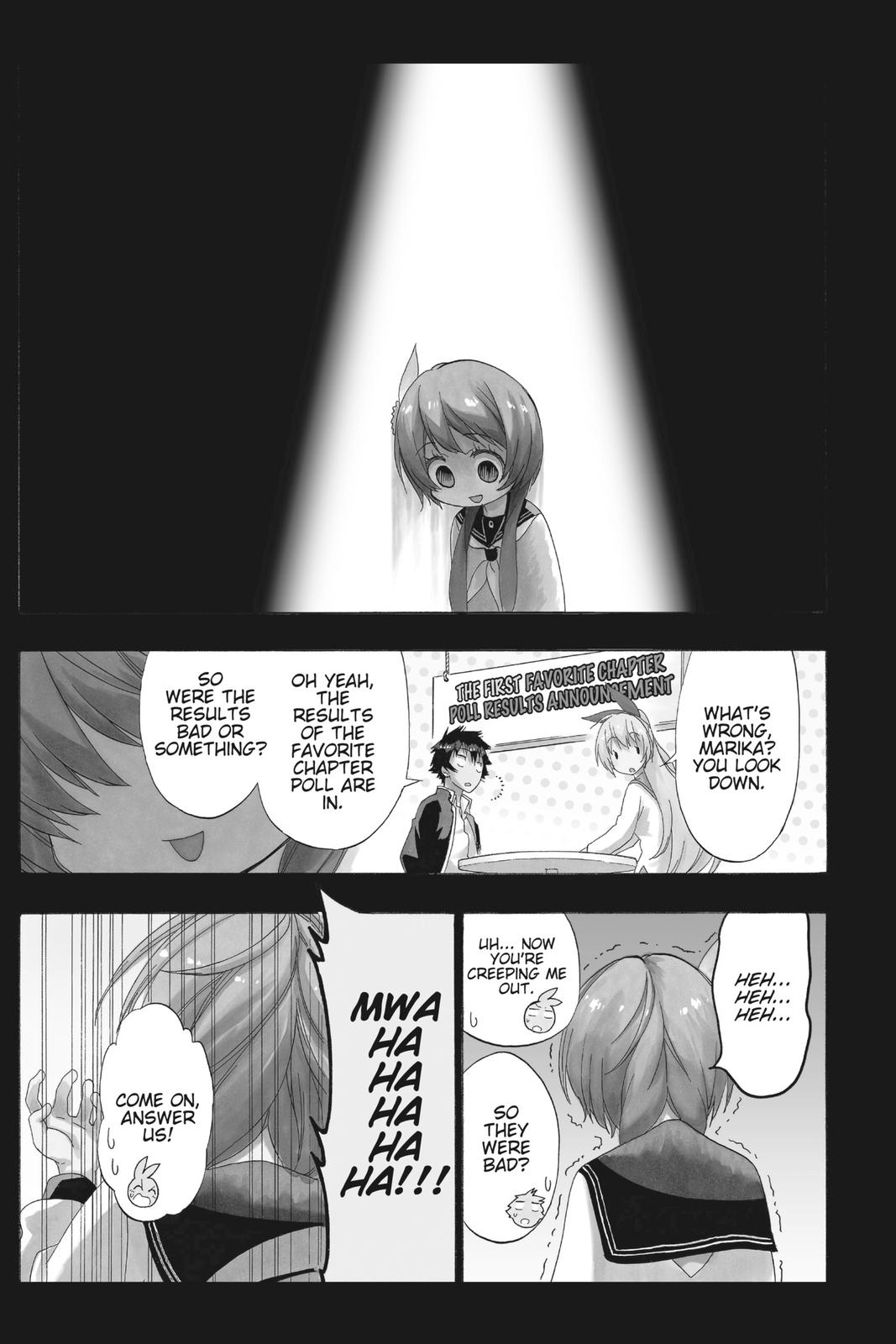 Nisekoi: False Love Chapter 170 - Page 21