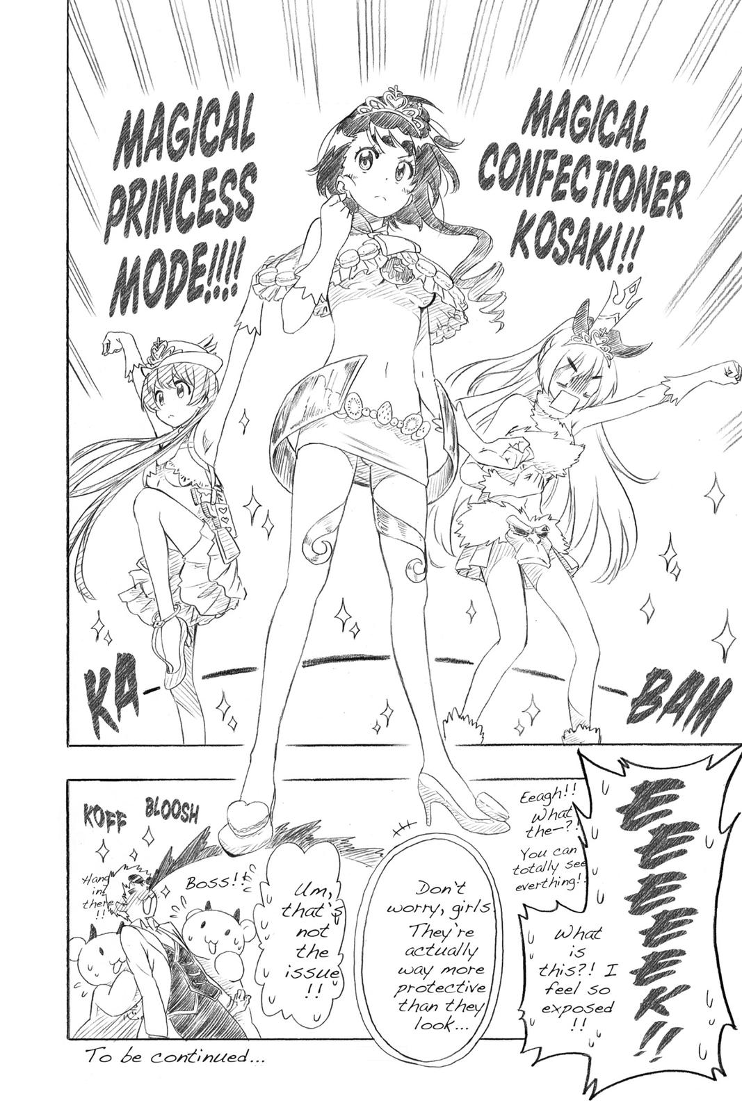 Nisekoi: False Love Chapter 170 - Page 27
